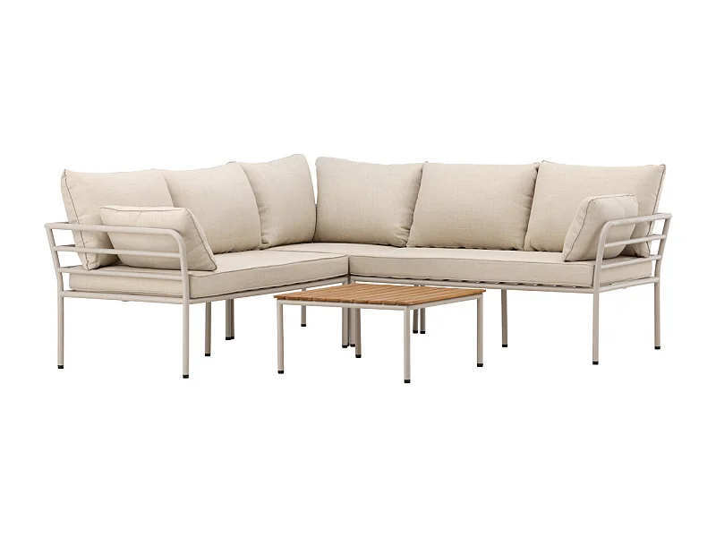 Penh loungeset beige.