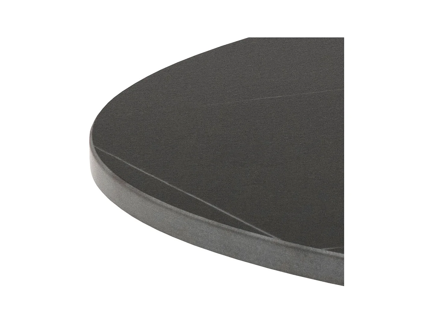 Malta table basse noir mat.