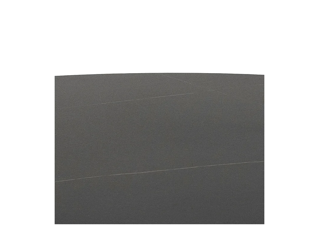 Malta table basse noir mat.