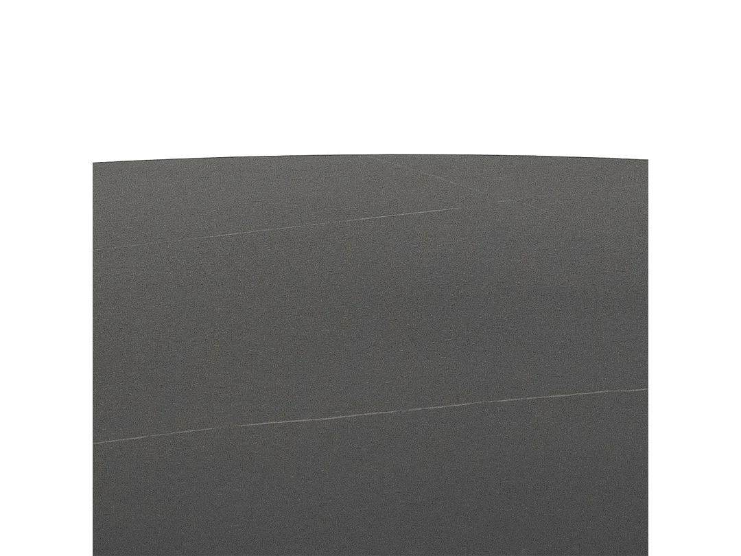 Malta Couchtisch matt schwarz.