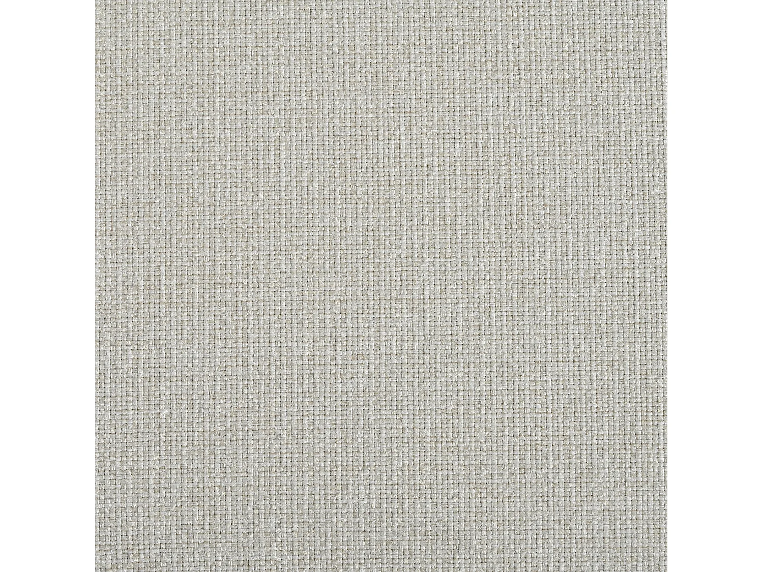 Set di 2 sedie - 55 x 55 x 85 cm - Gambe regolabili e inclinabili - Metallo + Similpelle - Beige