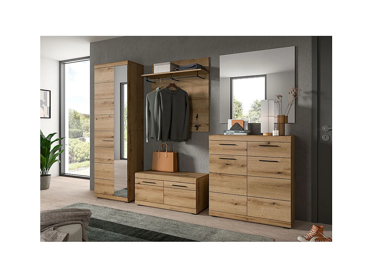 Scout miroir 90x87 cm.