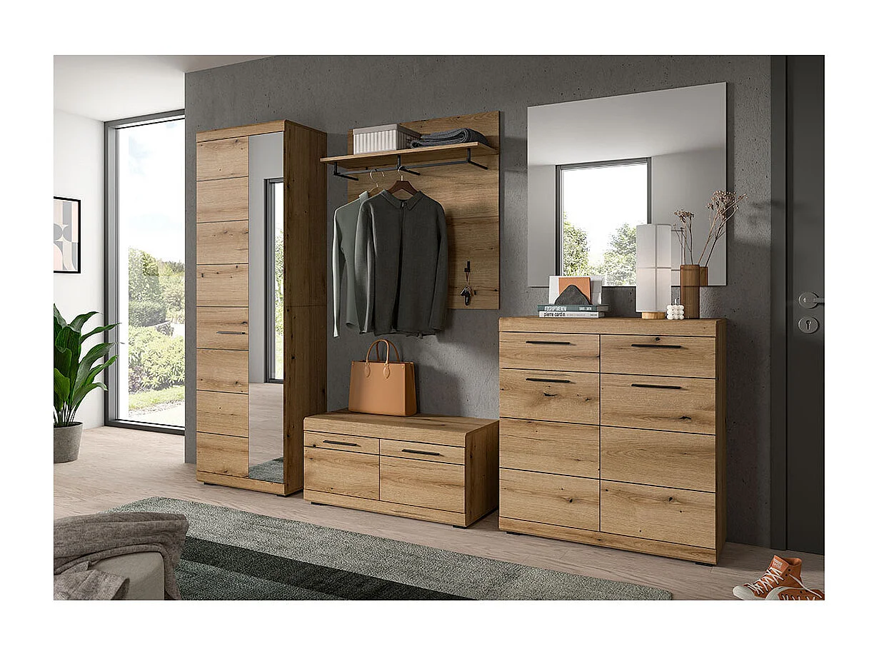 Scout miroir 90x87 cm.