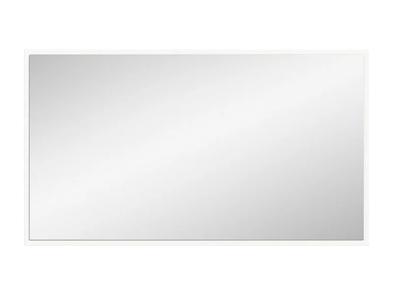 ProjektX miroir 92x52 cm blanc.