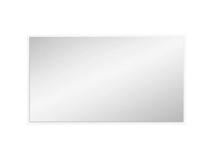 ProjektX miroir 92x52 cm blanc.