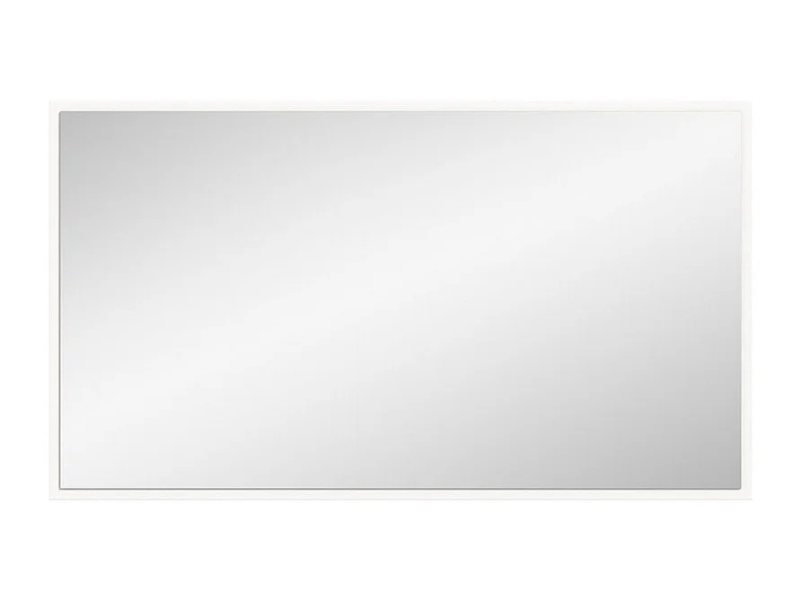 ProjektX miroir 92x52 cm blanc.