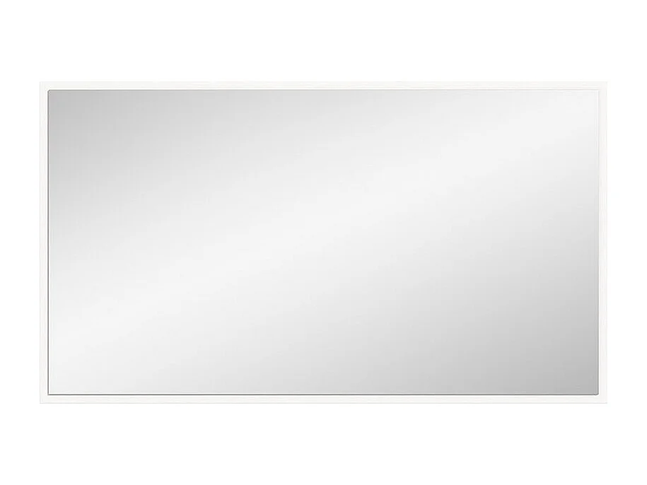 ProjektX miroir 92x52 cm blanc.