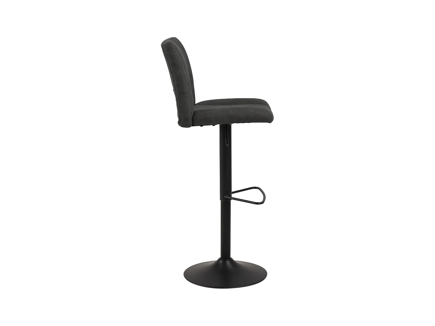 Syra Tabouret de bar, gris.