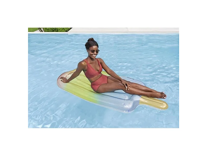 Matelas gonflable de piscine - BESTWAY - Eskimo