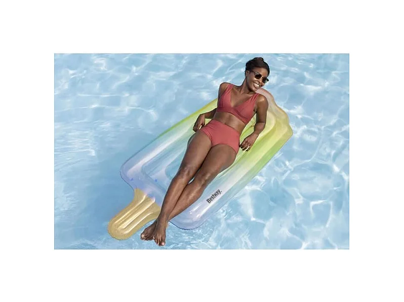 Matelas gonflable de piscine - BESTWAY - Eskimo