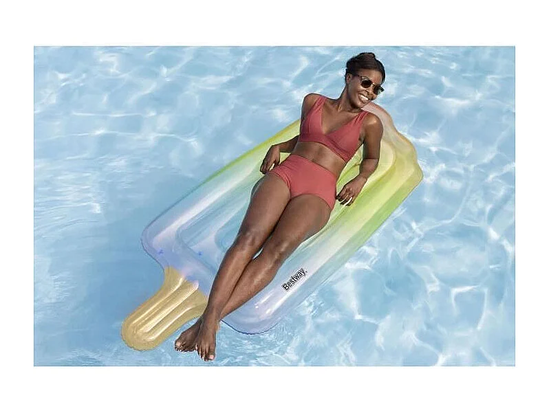 Matelas gonflable de piscine - BESTWAY - Eskimo