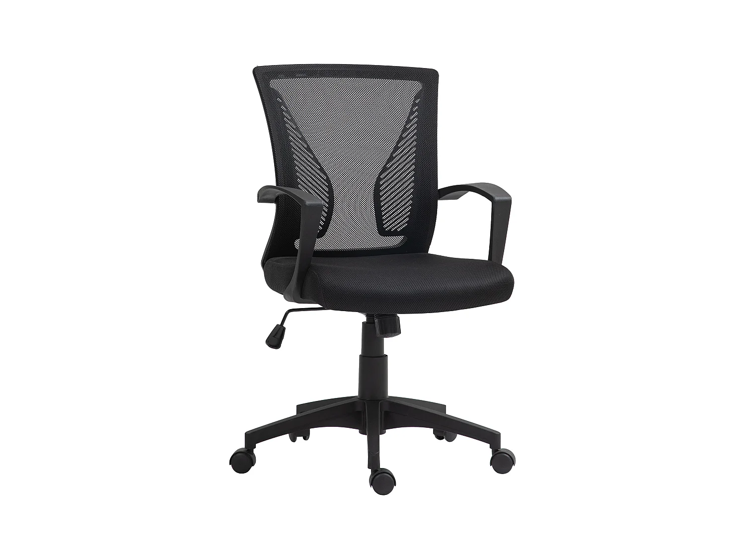 Chaise de bureau inclinable,réglable en hauteur,chaise pivotante jusqu’à 120 kg