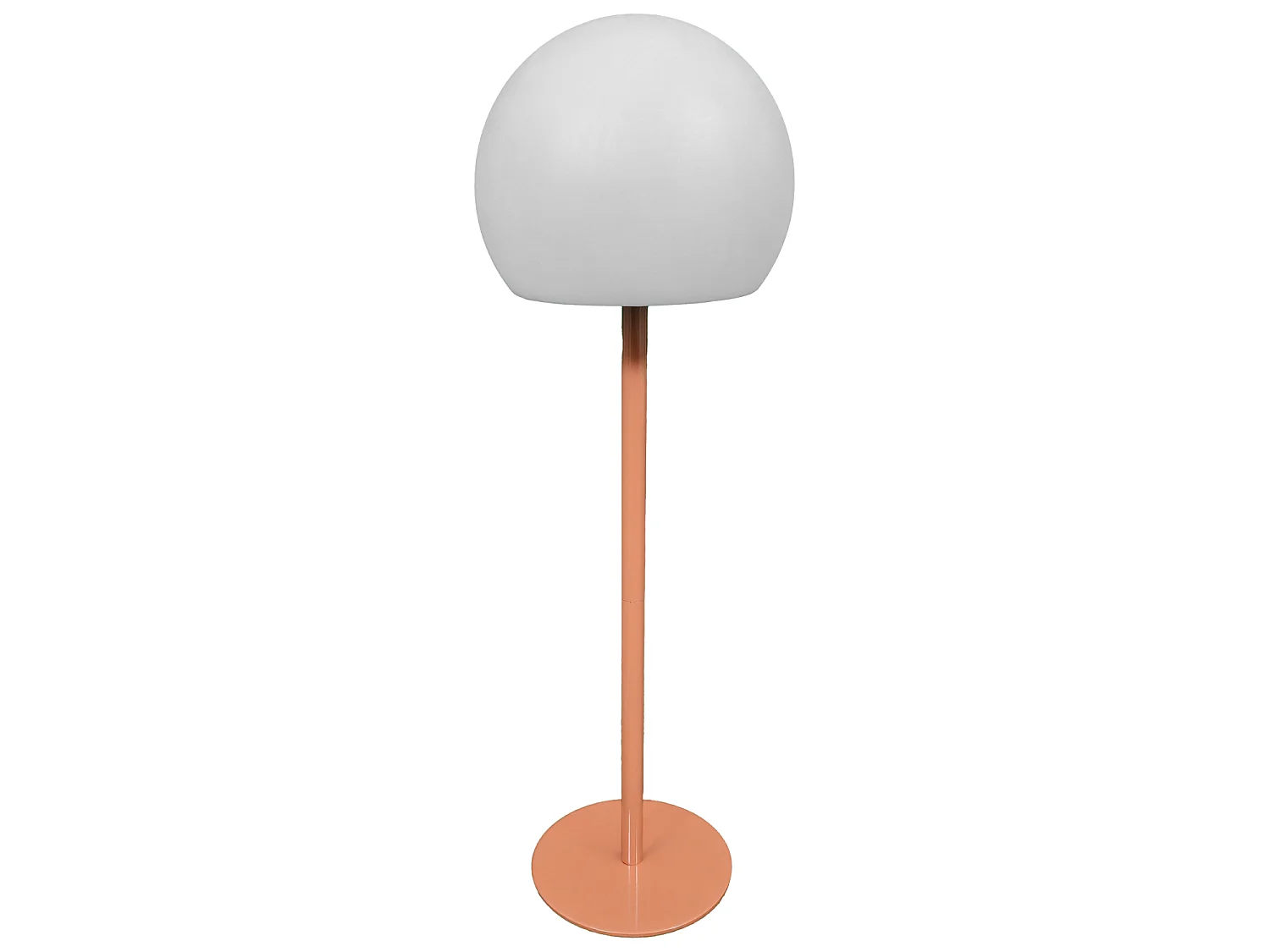 Lampe LED à poser terracotta ISIS - HAPPY GARDEN