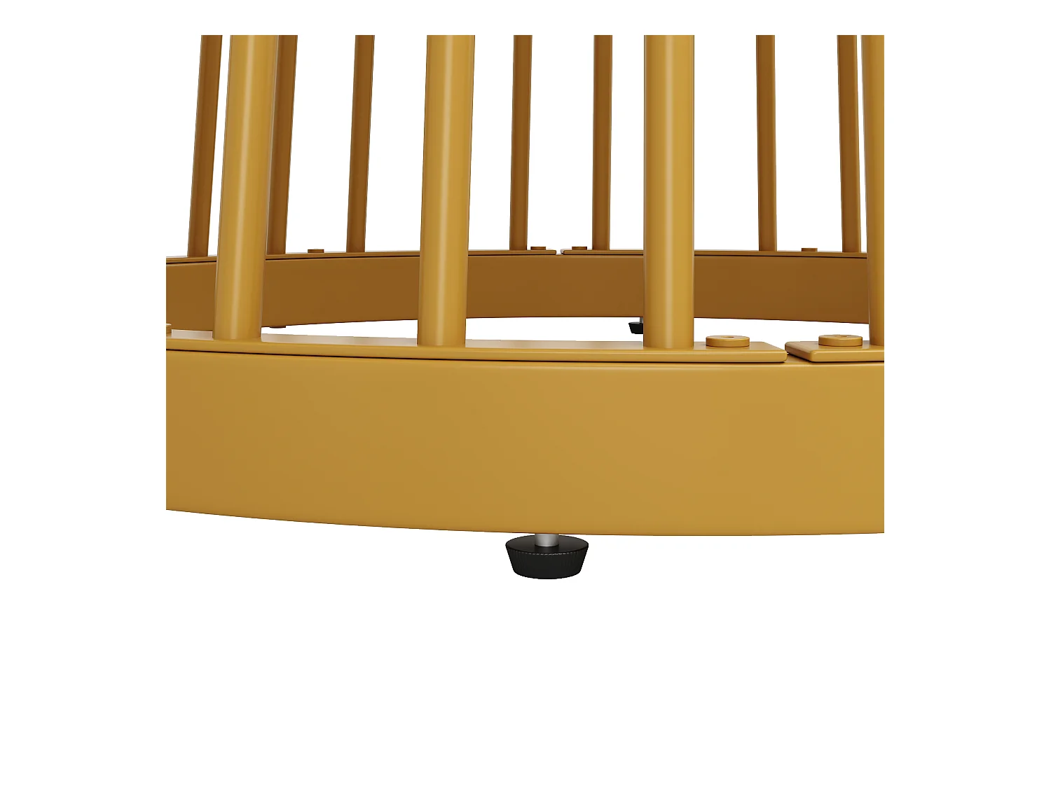 80 x 80 x 76 cm großer Esstisch für das Wohnzimmer, runder Esstisch mit Marmor-MDF-Tischplatte, goldene Metallbeine