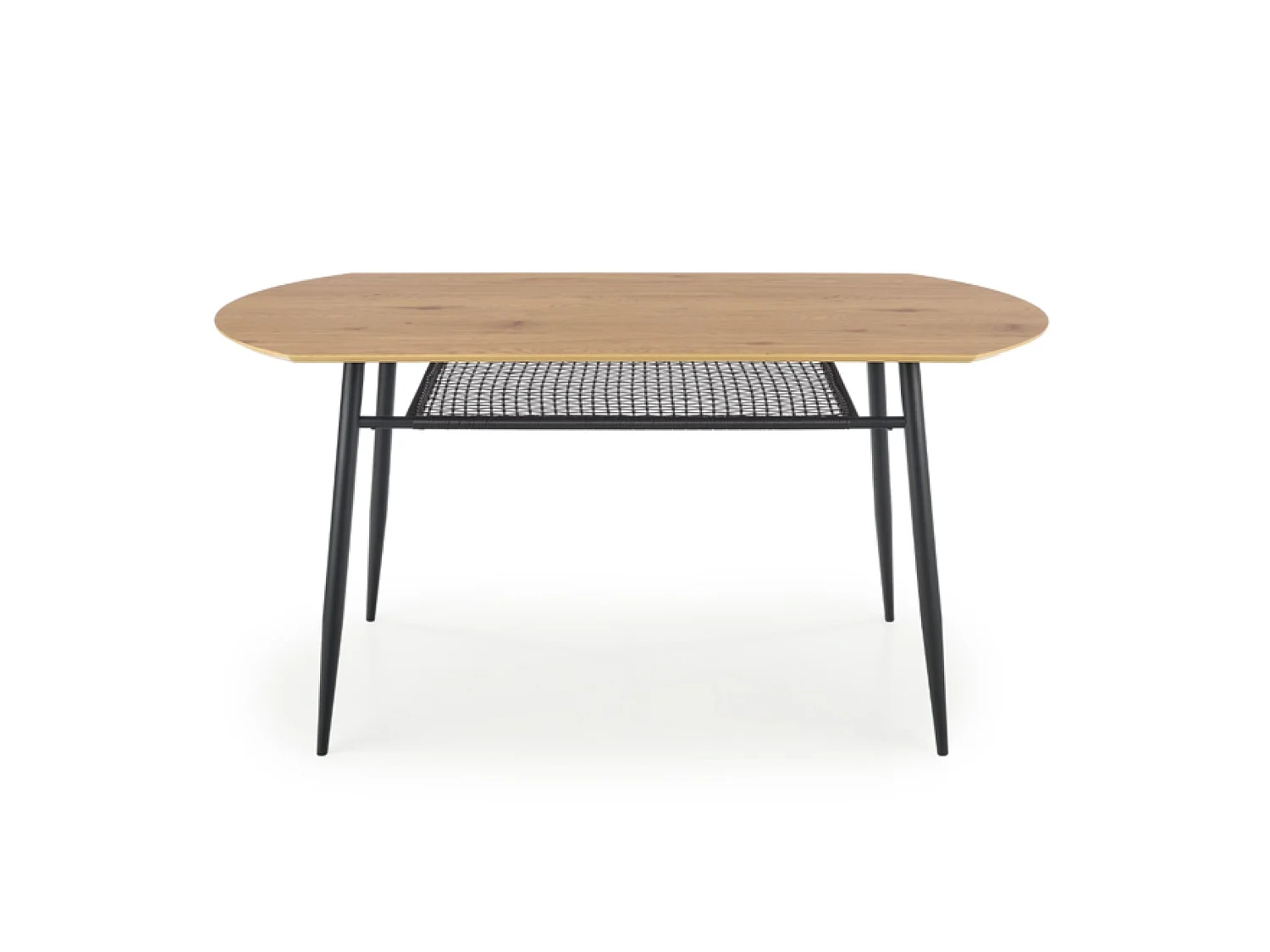 Table de salle à manger  Lazio (90x160)/Céramique /brun