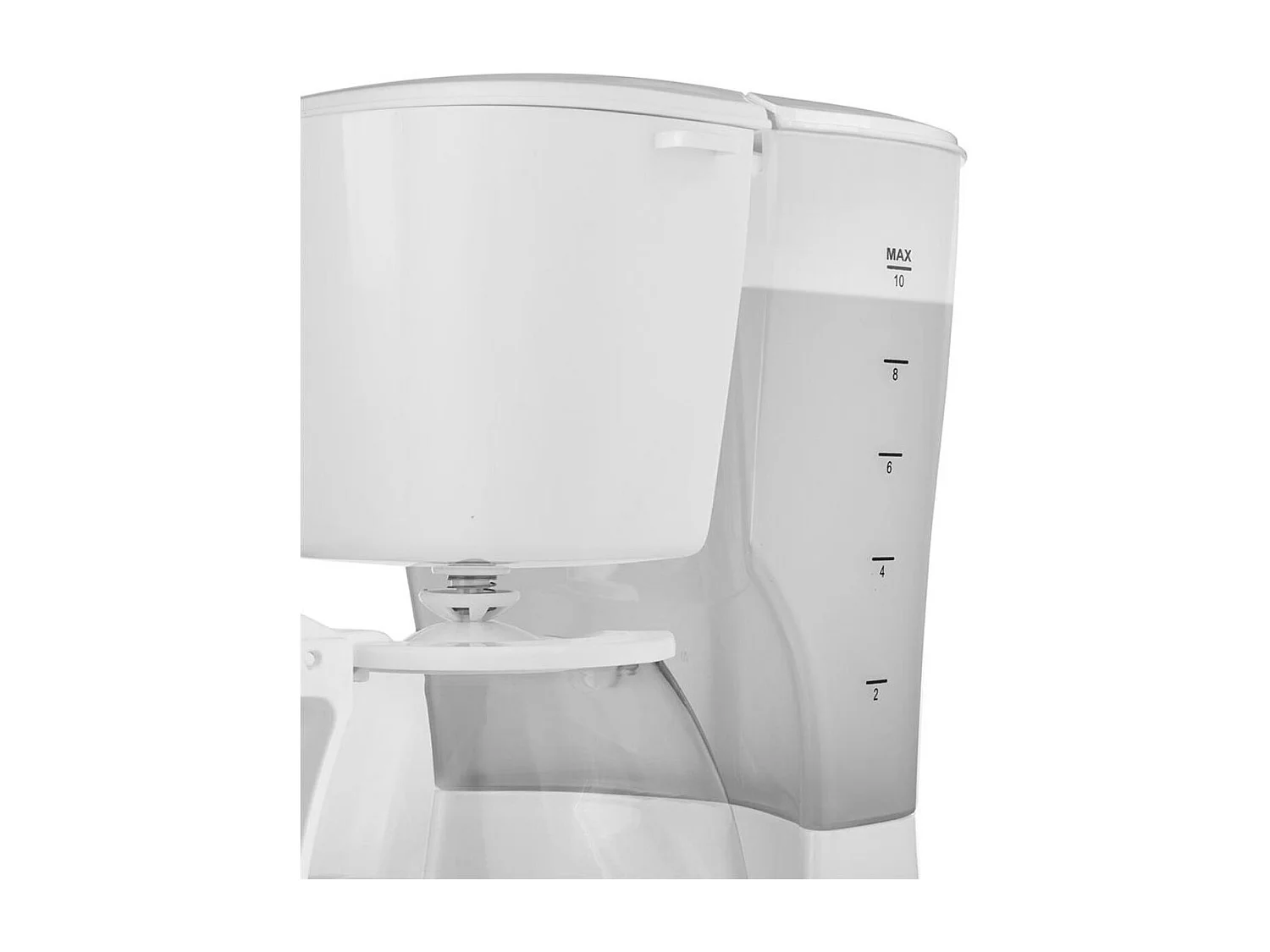 Cafetera de goteo Tristar CM1252 750W 1,25L 10-12 tazas blanco