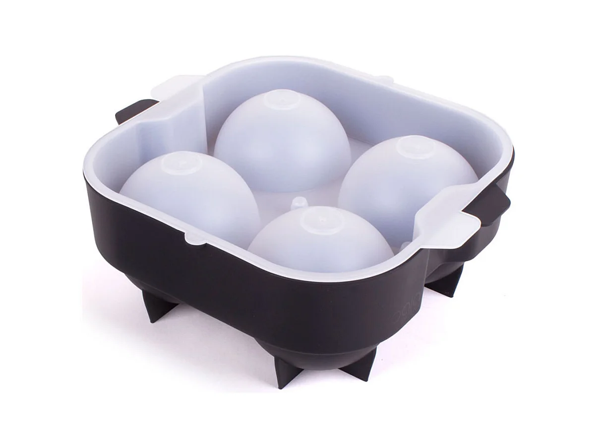 Chill - Moule à glaçons ronds XXL 7 cm