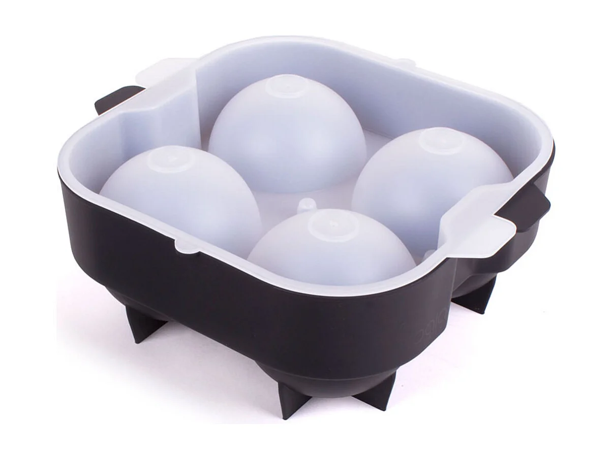 Chill - Moule à glaçons ronds XXL 7 cm