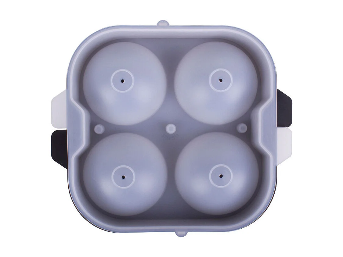 Chill - Moule à glaçons ronds XXL 7 cm