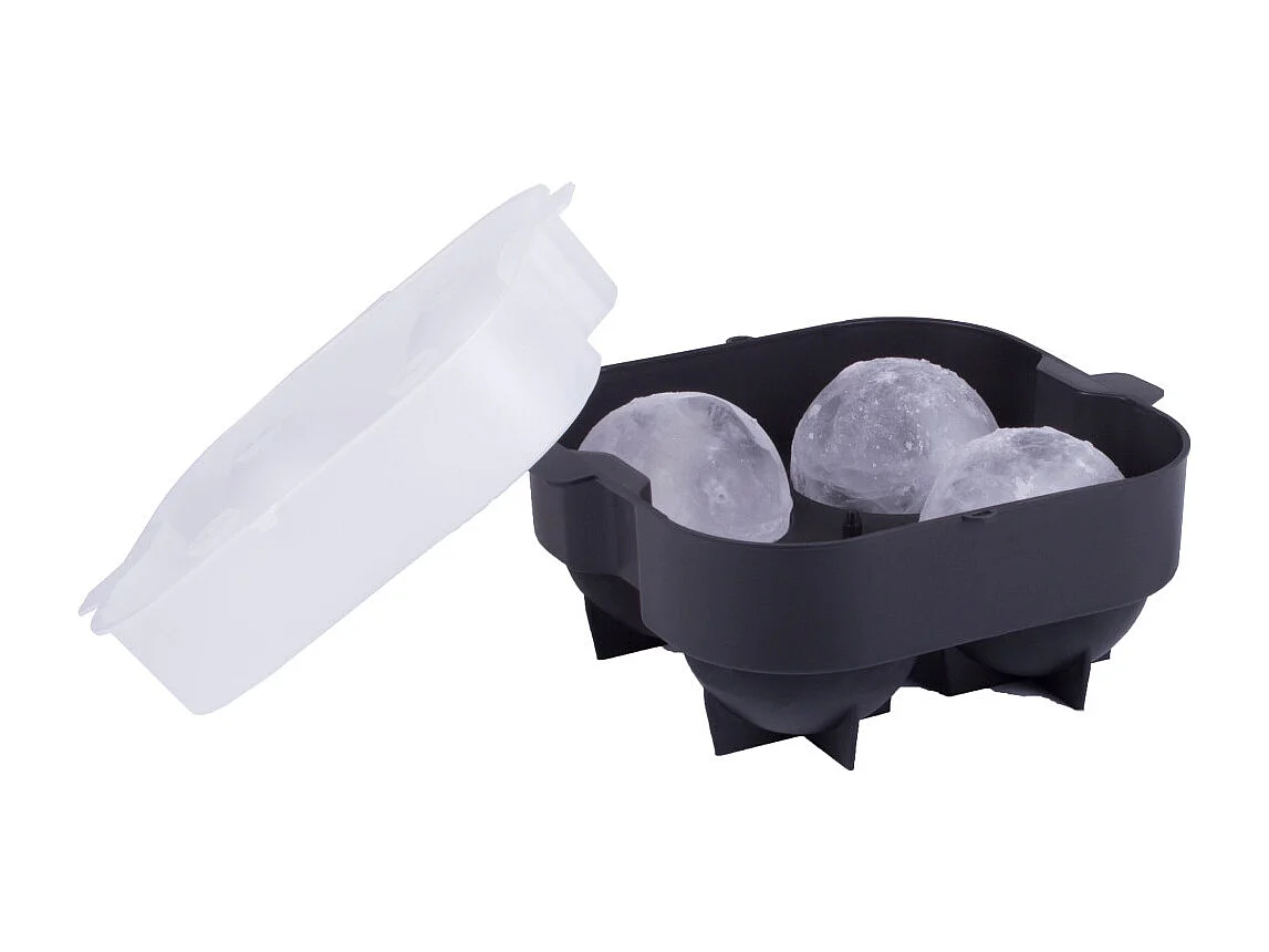 Chill - Moule à glaçons ronds XXL 7 cm