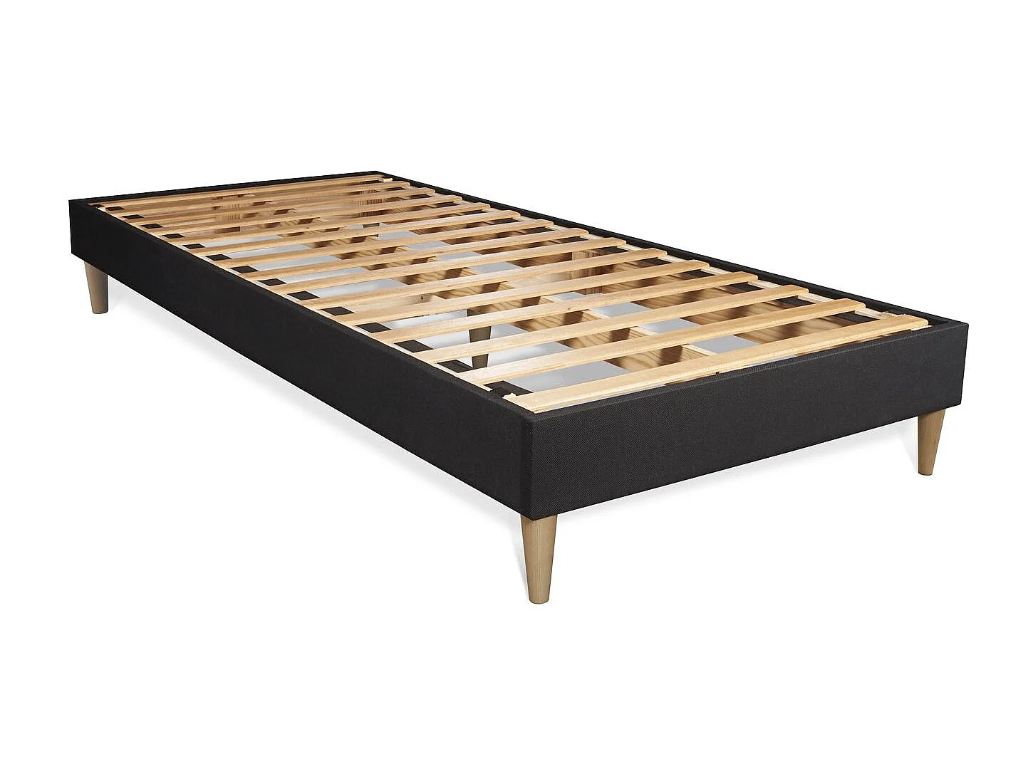 Matras en onderkast 90x190 cm - George V