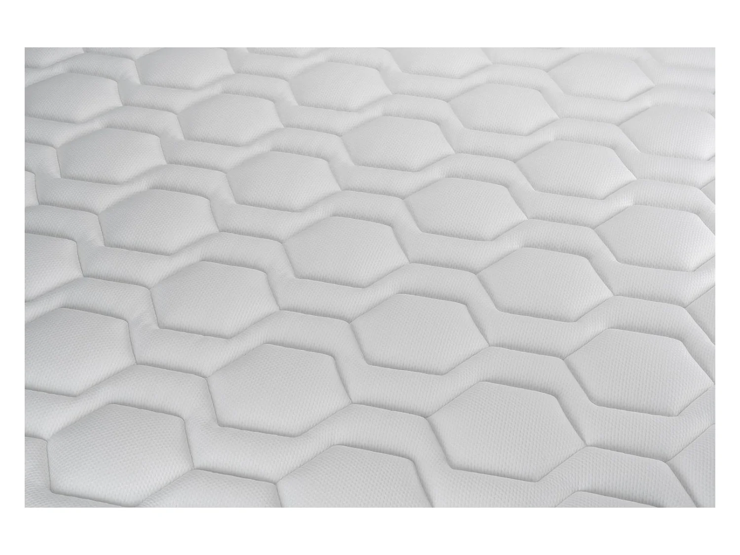 Ensemble Matelas Sommier 90x190 cm - Vital Spa