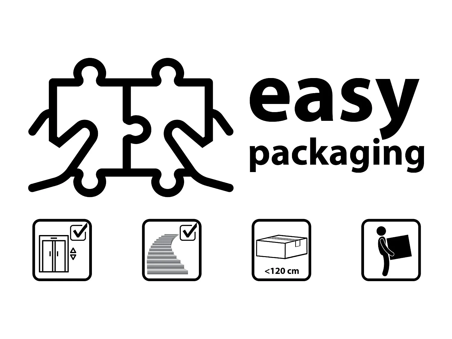 Table à manger, 194x90x74 cm, Pour 10 personnes, Meubles de Salon, Chêne et noir