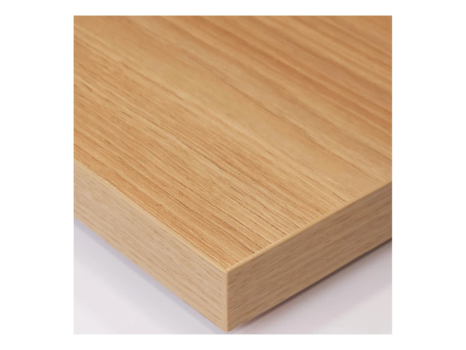 Table à manger, 194x90x74 cm, Pour 10 personnes, Meubles de Salon, Chêne soft