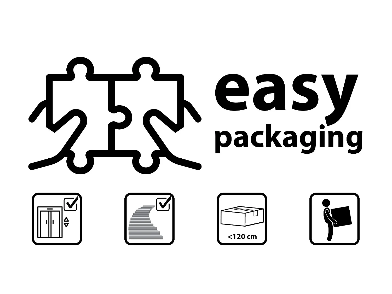 Table à manger, 167x90x74cm, Pour 8 personnes, Meubles de Salon, Chêne