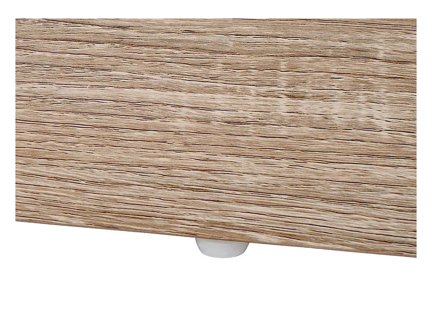 Table basse table d'appoint métal marron 120 x 60 x 44 cm 04_0008435