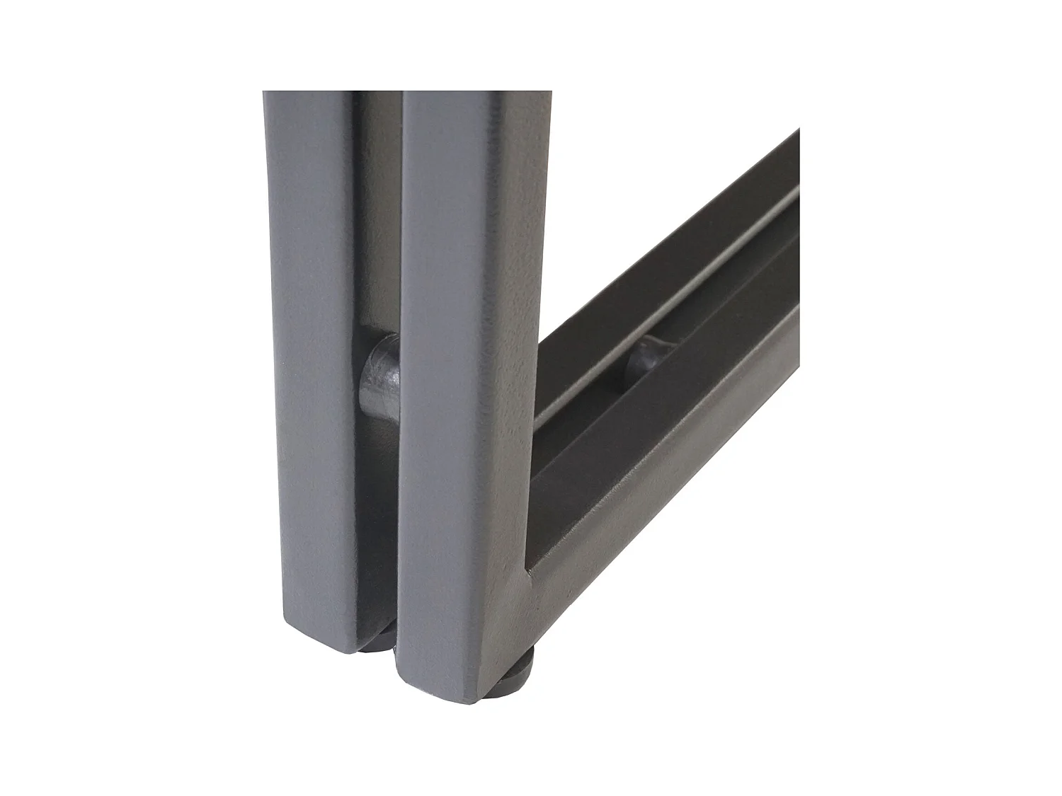 Table basse table de métal beige 120 x 60 x 41 cm 04_0005007