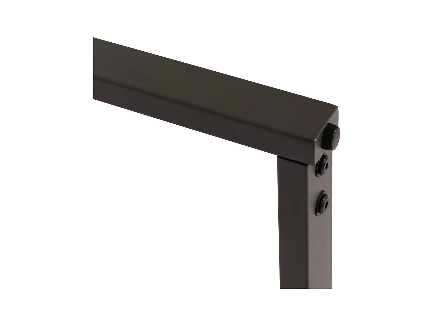 Table basse table de bois marron 75 x 18 x 130 cm 04_0008448