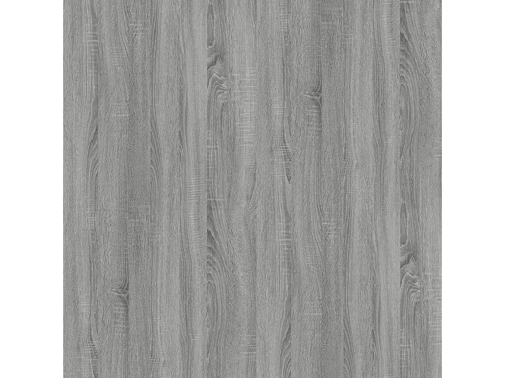 Table d'appoint table basse bois marron 50 x 46 x 35 cm DEC032534