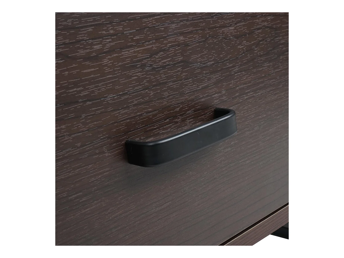 Table basse table d'appoint métal marron 120 x 60 x 41 cm 04_0008421