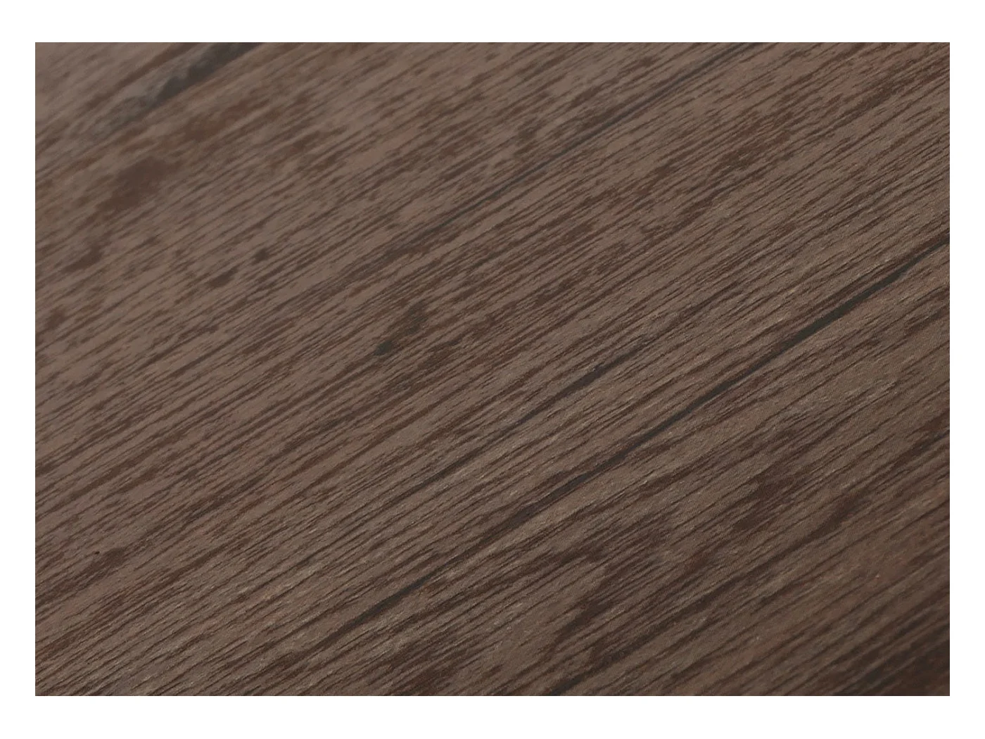 Table basse table de bois marron 75 x 18 x 130 cm 04_0008447