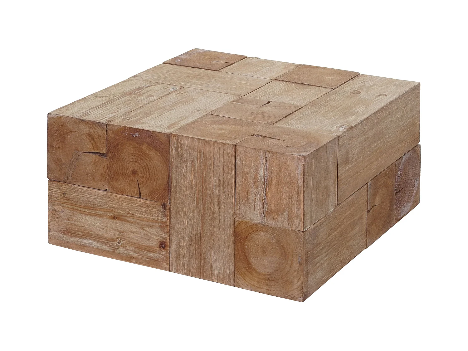 Table basse hwc-a15c table bois marron 63 x 33 x 63 cm 04_0008420