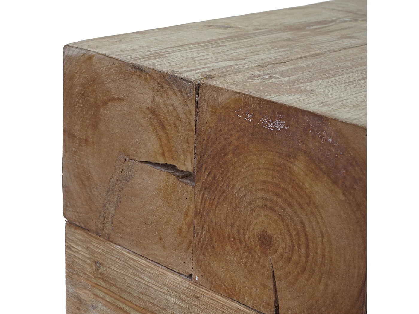 Table basse hwc-a15c table bois marron 63 x 33 x 63 cm 04_0008420