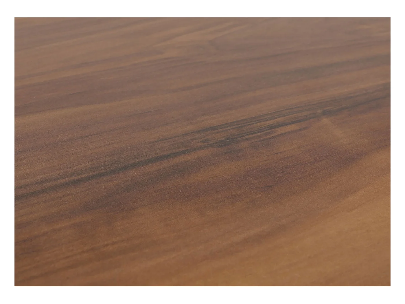 Table basse table d'appoint bois marron 87 x 10 x 93 cm 04_0008464