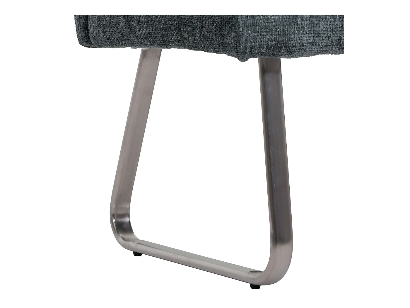 Banc canapé de salle argenté 65 x 33 x 163 cm 04_0005815