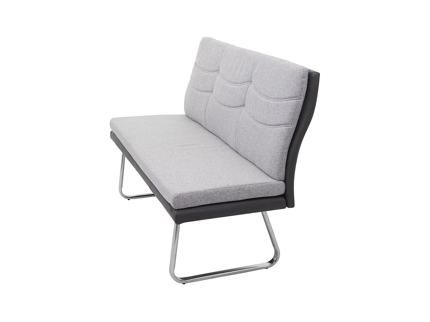 Banc de salle à argenté 160 x 70 x 96 cm 04_0005843