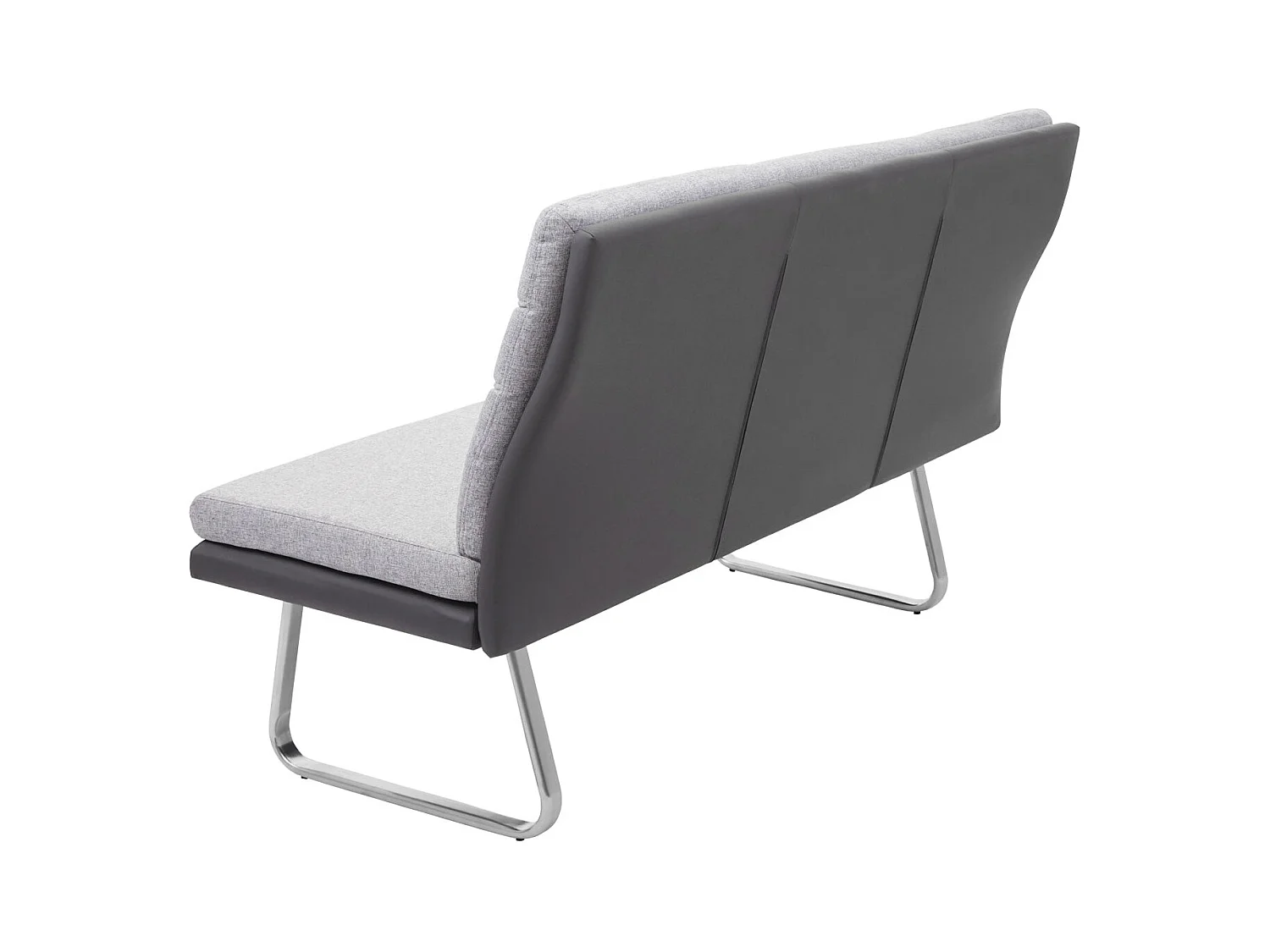 Banc de salle à argenté 160 x 70 x 96 cm 04_0005843