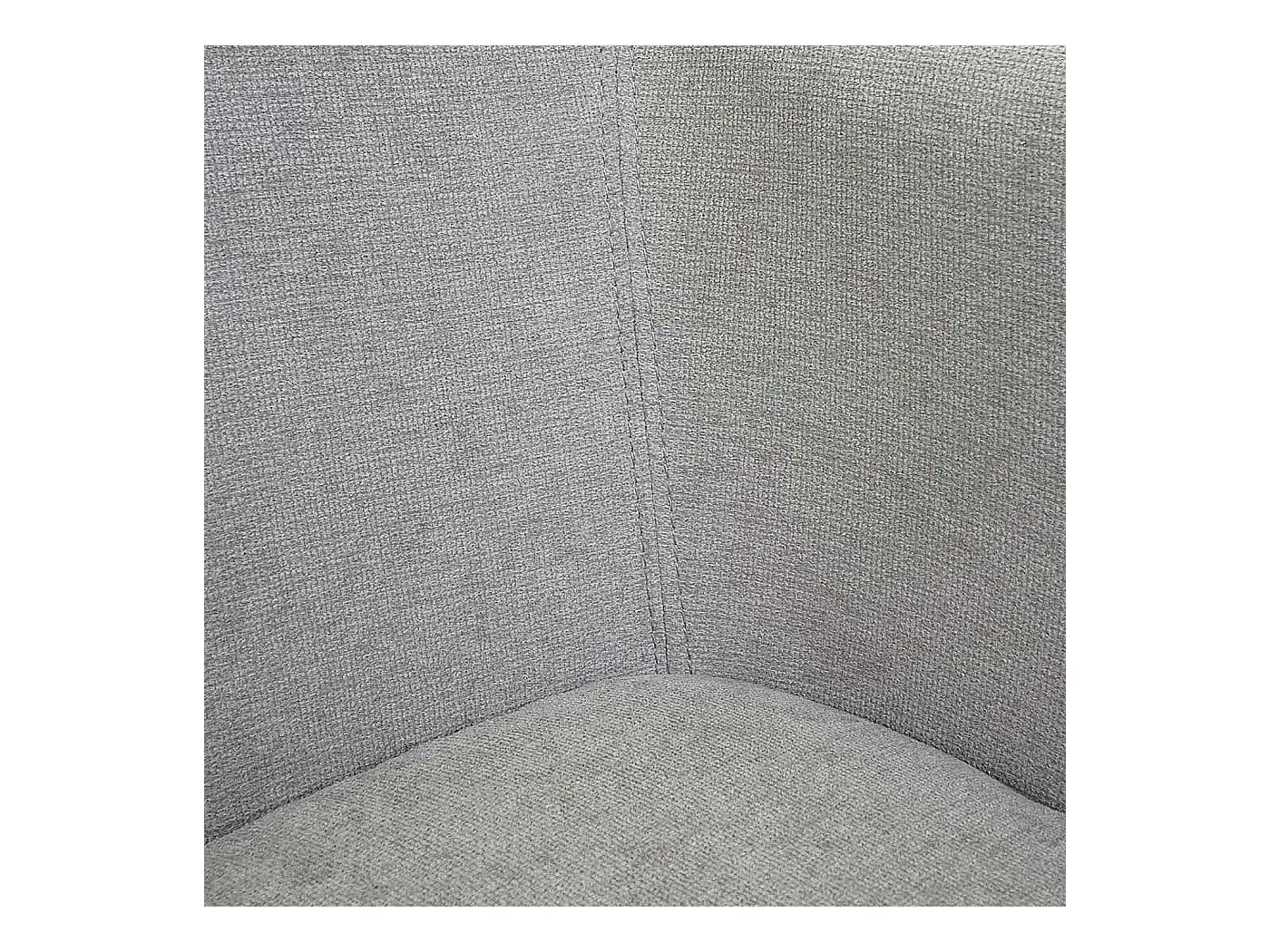 Banc de salle à tissu grise 58 x 44 x 136 cm 04_0005866