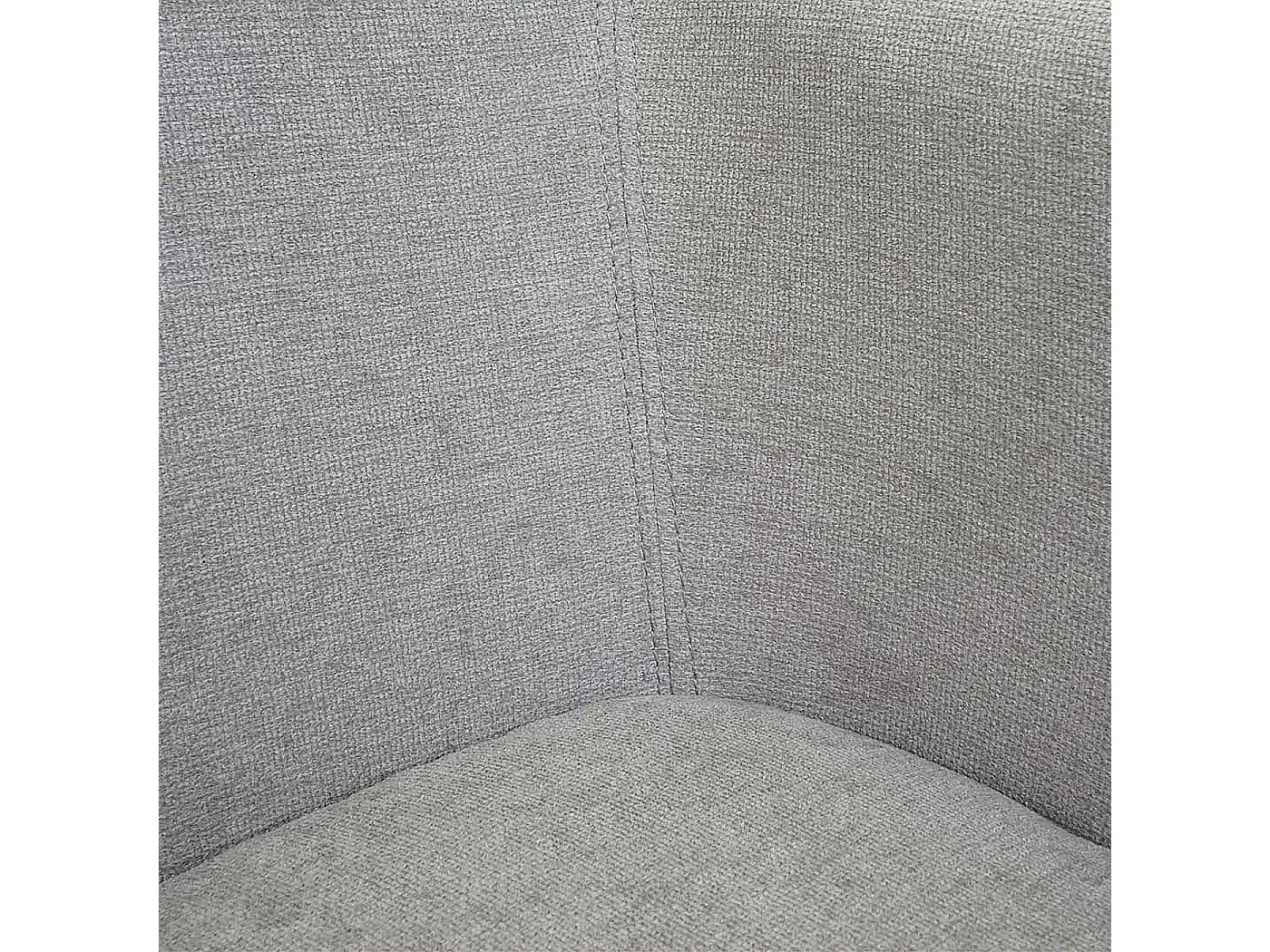 Banc de salle à tissu grise 58 x 44 x 136 cm 04_0005866