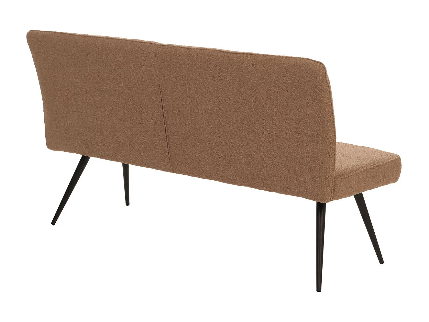 Banc de salle à métal marron 160 x 60 x 90 cm 04_0005863