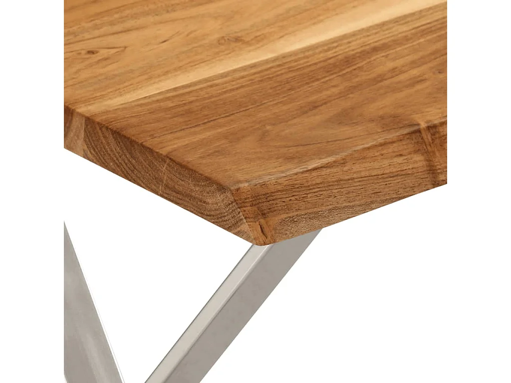 Banc de cuisine salle marron 105 x 33 x 45 cm DEC024622