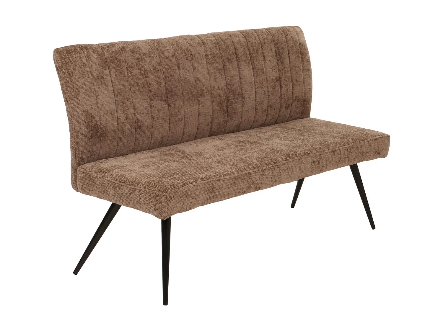 Banc de salle à métal marron 160 x 60 x 90 cm 04_0005861