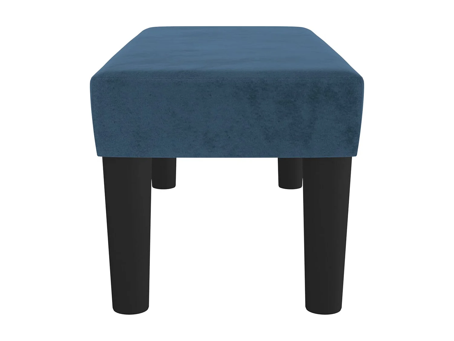 Banquette banc bout de bleue 70 x 30 x 30 cm DEC024667
