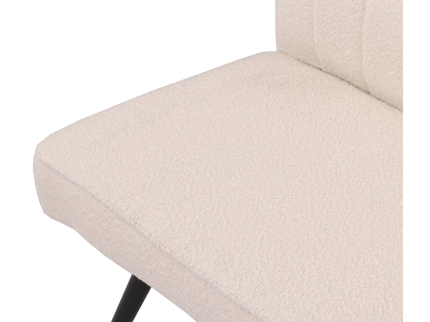 Banc de salle à métal crème 160 x 60 x 90 cm 04_0005862