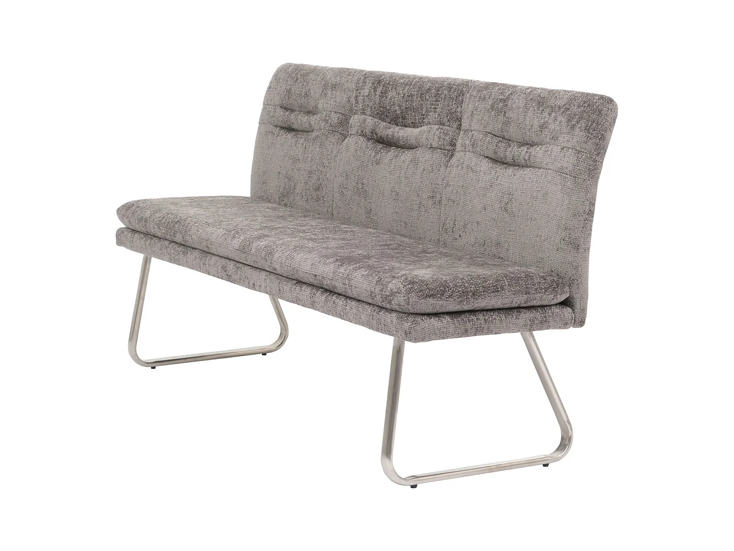 Banc de salle à argenté 180 x 58 x 93 cm 04_0005847