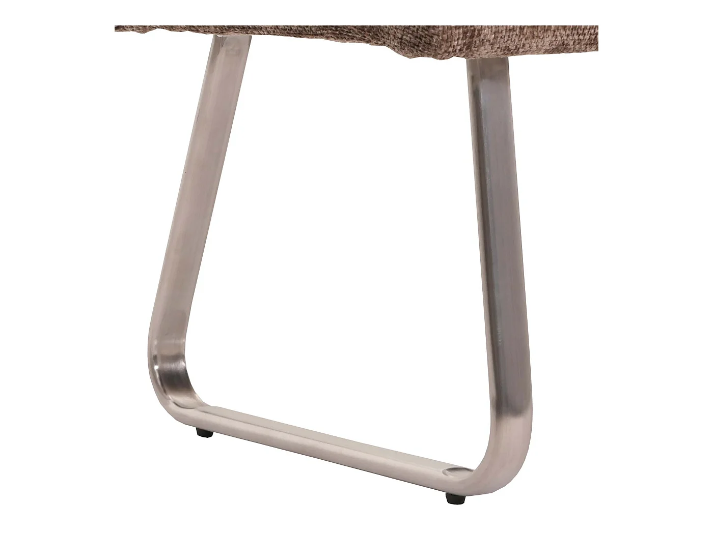 Banc canapé de salle argenté 160 x 65 x 100 cm 04_0005817